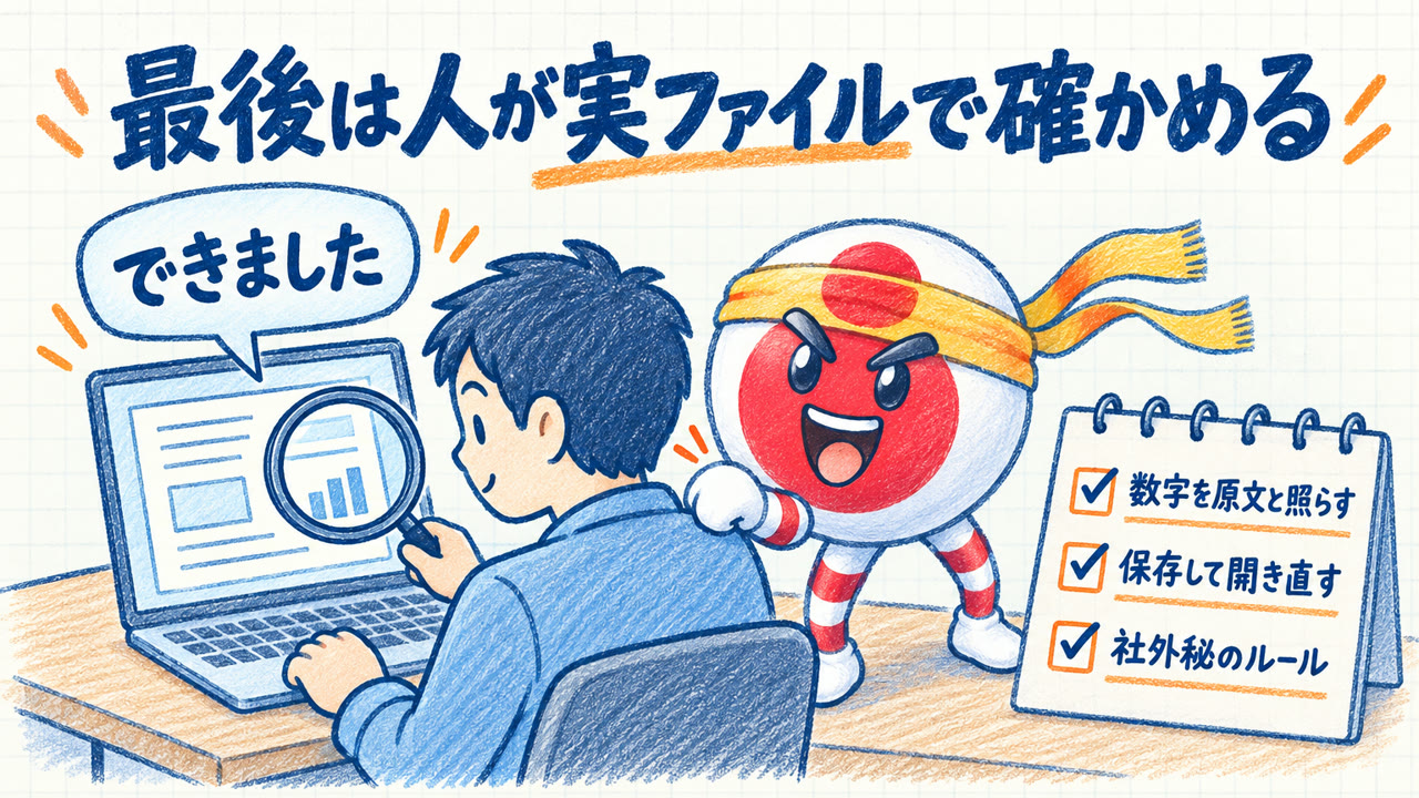 AIでパワポ資料を作る方法|ClaudeとCopilotの使い分けと頼み方【コンサル向け】
